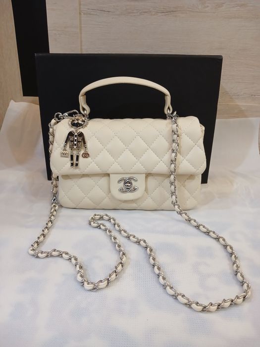 Новая сумка Chanel. Yengi sumka Chanel