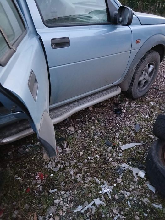 Land Rover Freelander / Ланд Ровър Фрилендър 1.8i 117к.с. - НА ЧАСТИ!