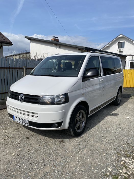 Volkswagen T5 2012 DSG 4Motion