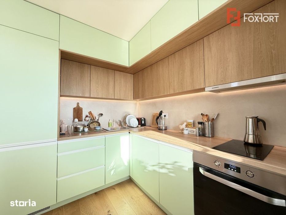 Apartament cu 2 camere de vanzare in Timisoara, zona Aradului