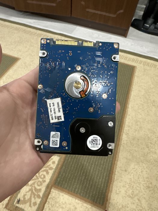 Продаю жетский диск на террабайт