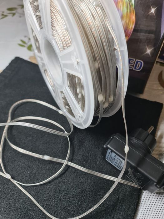 Светодиодная гирлянда капля