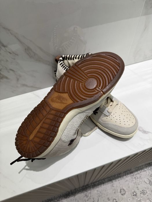 Продам Кроссовки Nike Bodega Dunk High Из Коллекции Legend Из США!