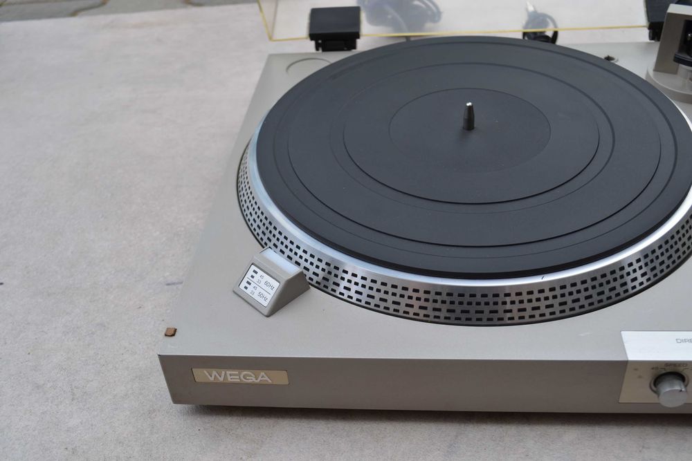 Pick up Wega PSS 200 P