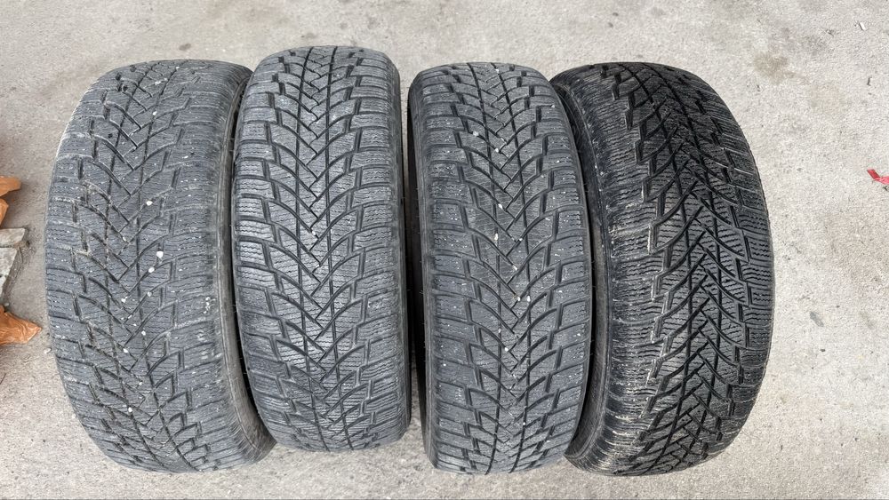 Шина зимный всесезонка
