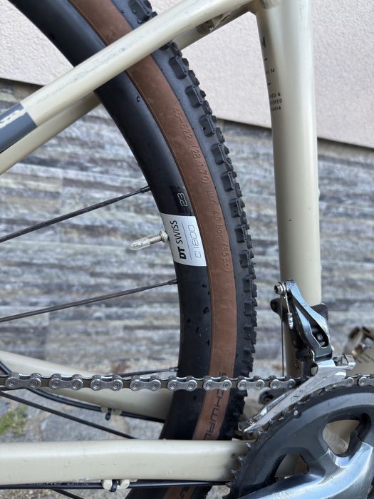 Гравел Cube Nuroad Pro размер: 28/М