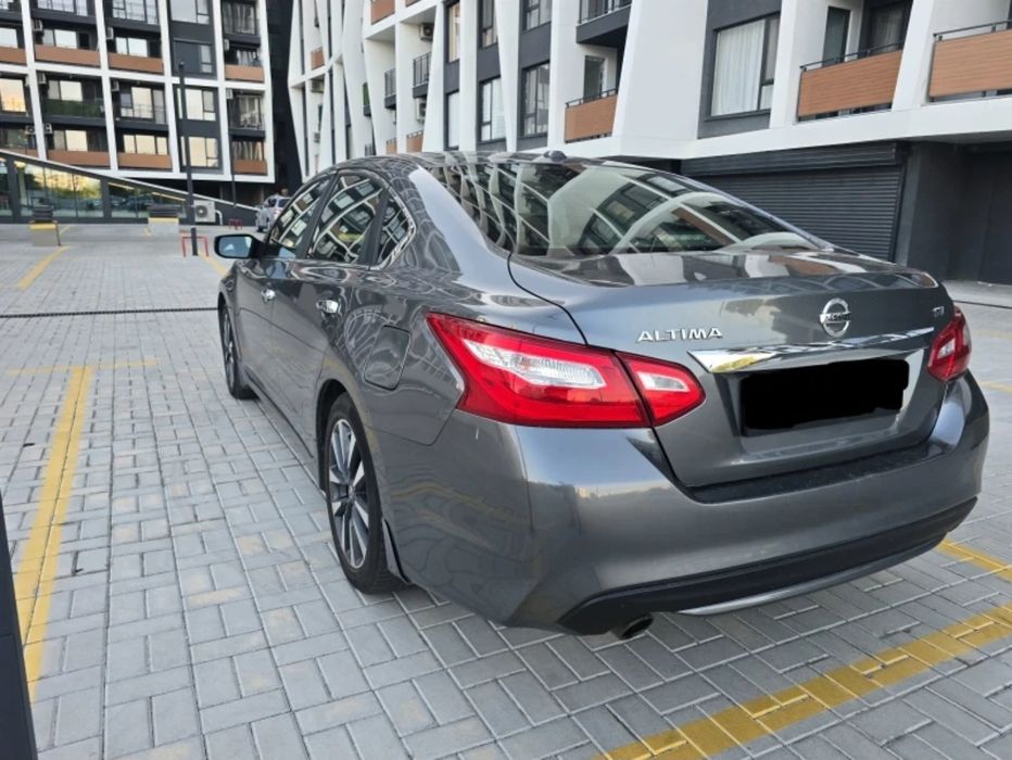 Nissan Altima 2.5SV Бензин\Газ