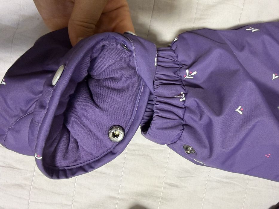 Зимний комбинизон