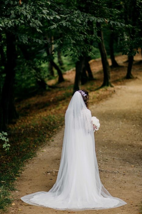 Rochie de mireasa Voloca