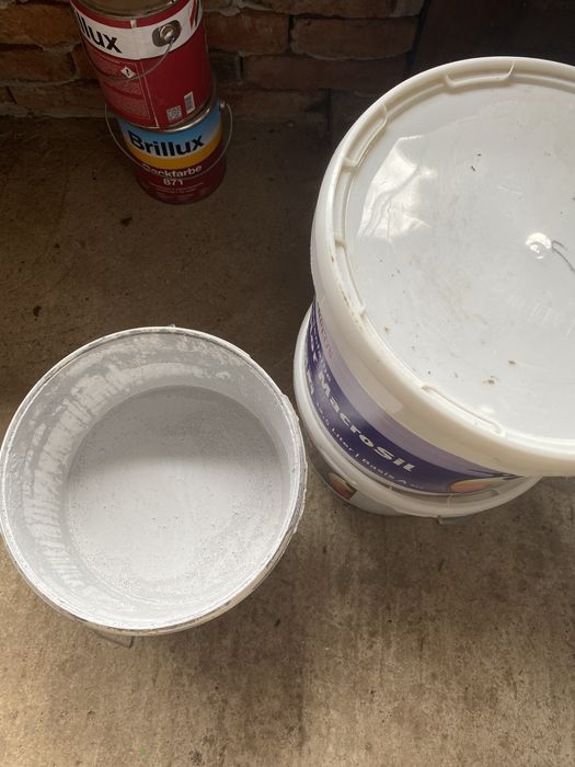 Силиконова фасадна боя