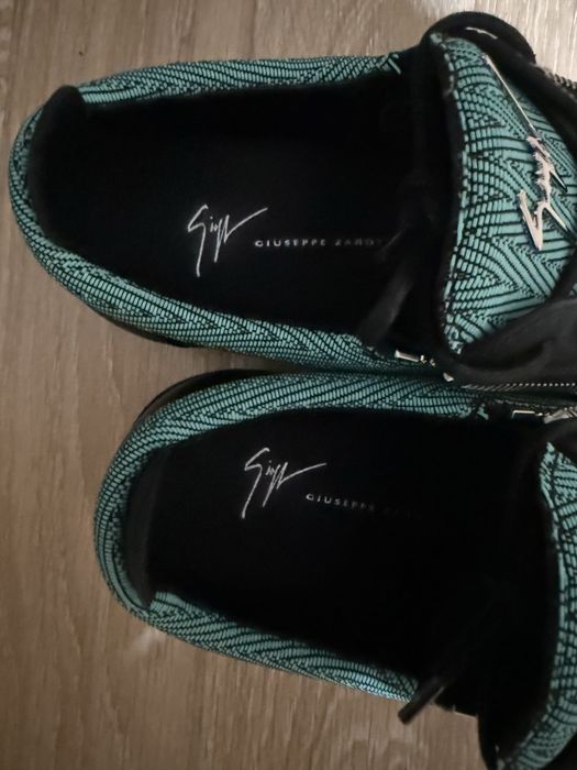 Giuseppe Zanotti мъжки обувки