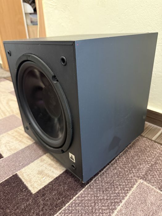 Kef 20B 10” Subwofer Активен