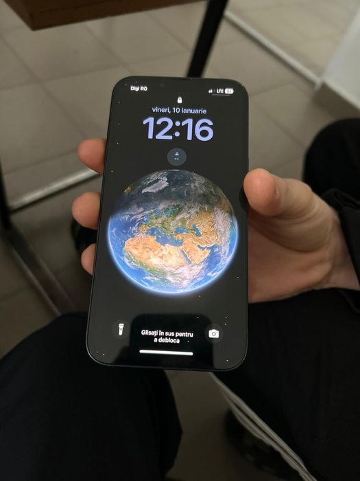 Iphone 13 blue simplu