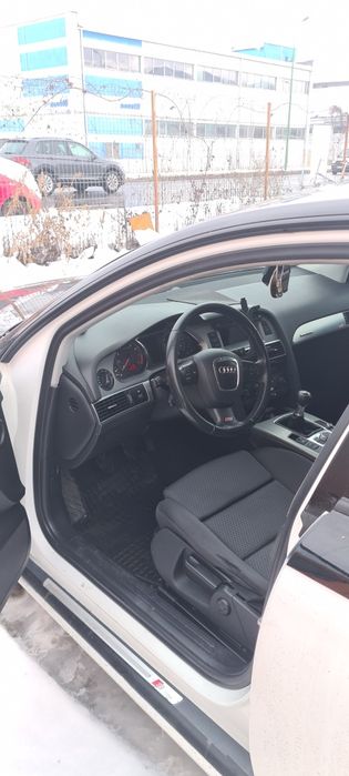 Se vinde A6.c6 an 2008