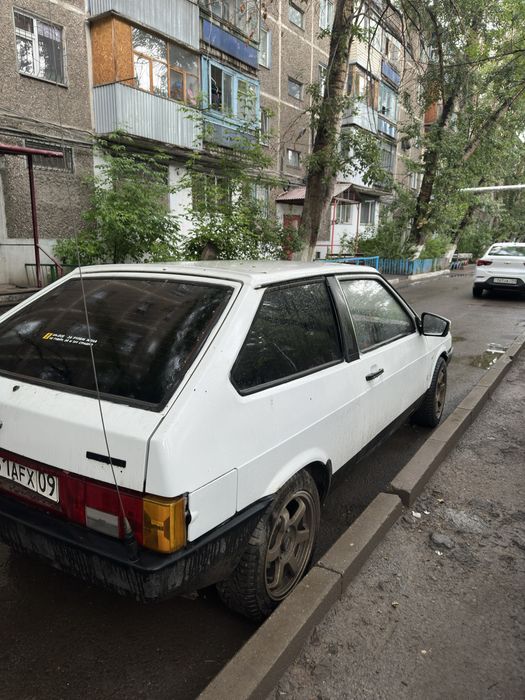Ваз 2108 1.3 карб