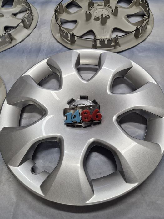 Capace jante  opel 15