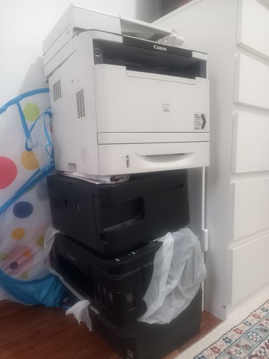 Принтер Не рабочи