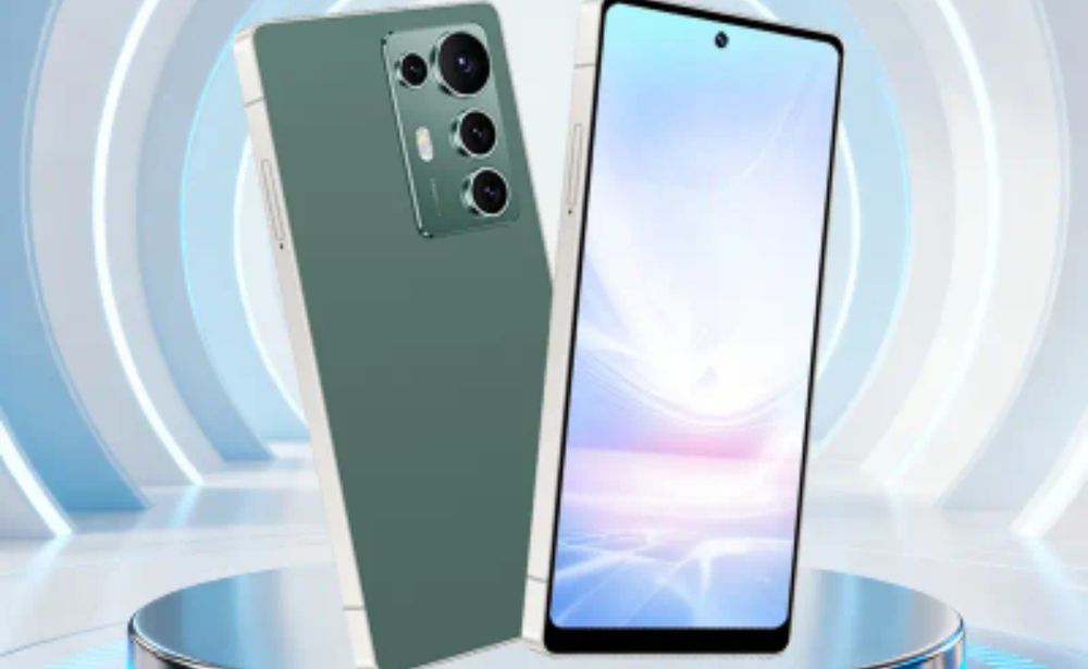 Смарт телефон с android 14