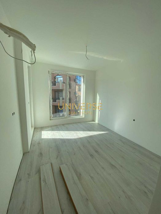 Апартамент 1+1 в нов комплекс без такса поддръжка в Слънчев бряг.#5401