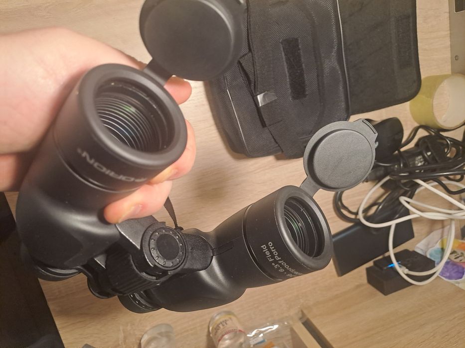 Бинокль Япония оригинал Orion 8 x 36