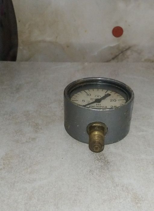 Продам Манометр кислородный