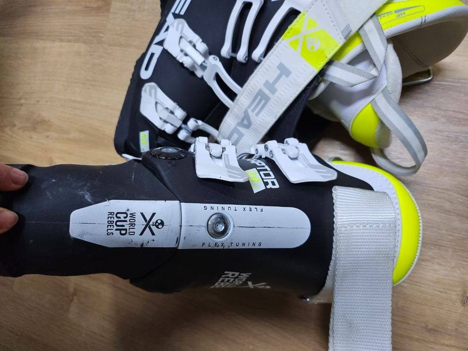 Горнолыжные ботинки