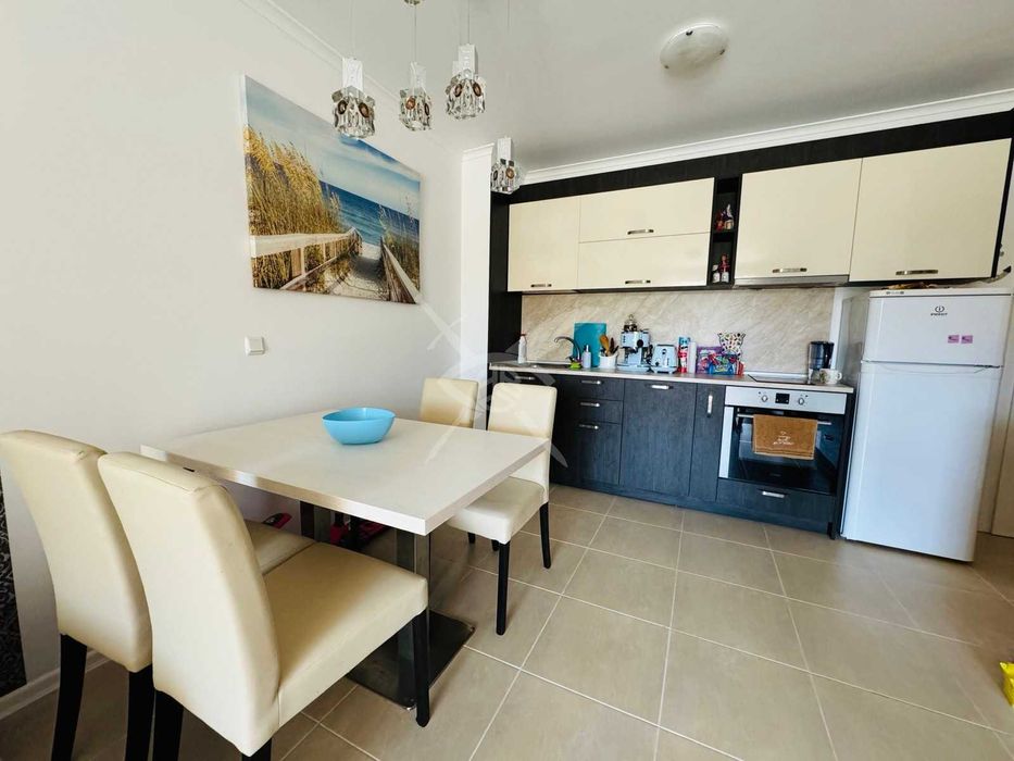 Продава се Двустаен апартамент в Созопол - 60 кв.м за 2067 €/кв.м - Снимка #3