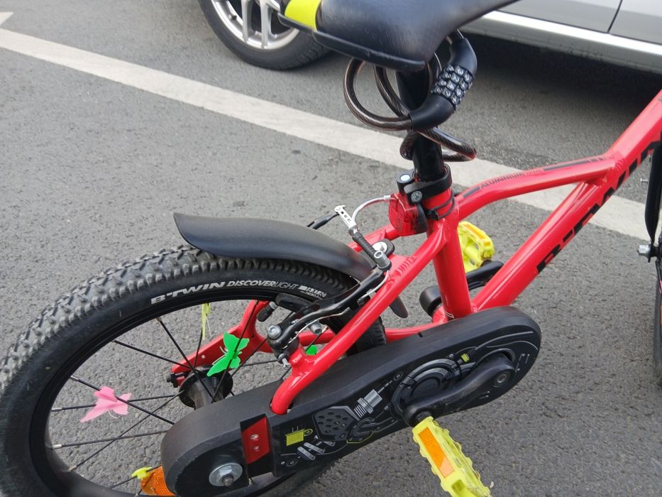 Bicicleta 16 inch
