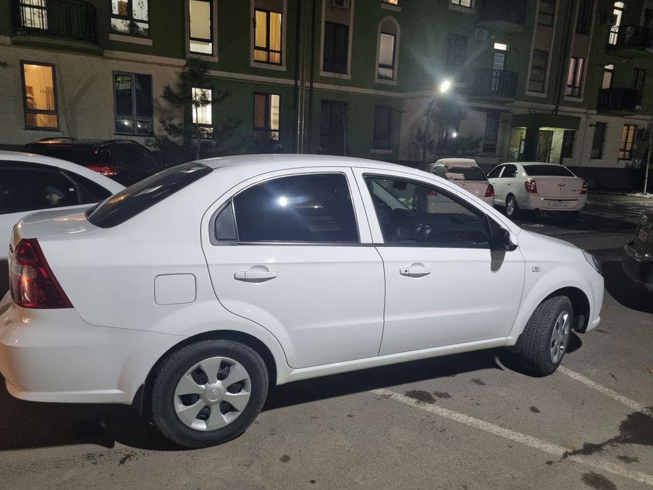 Nexia 3 mexanika