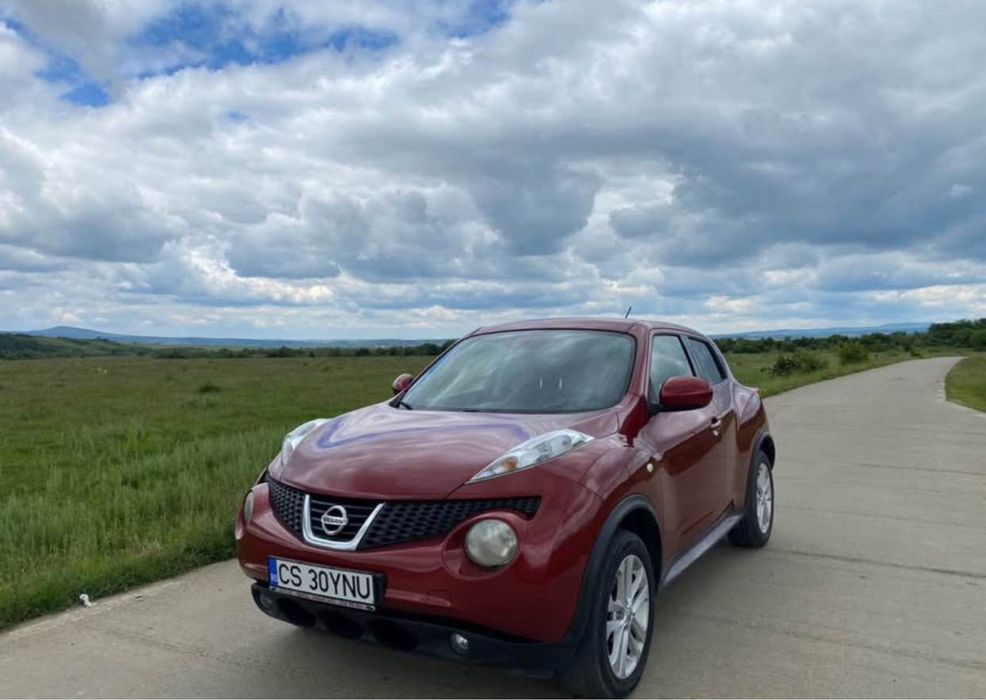NISSAN Juke 2012 — imagine 3