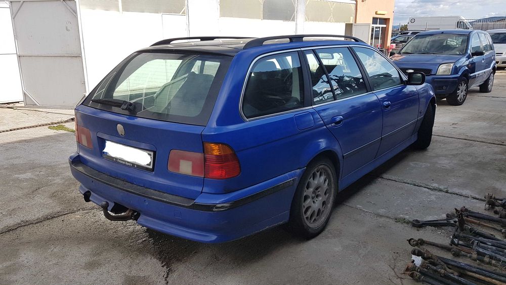 BMW E39 БМВ Е39 520 за части 2002г. гр. Гоце Делчев • OLX.bg