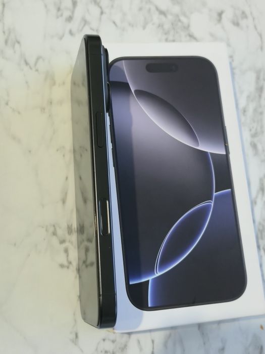 Vand/schimb iPhone 16 Pro 128gb