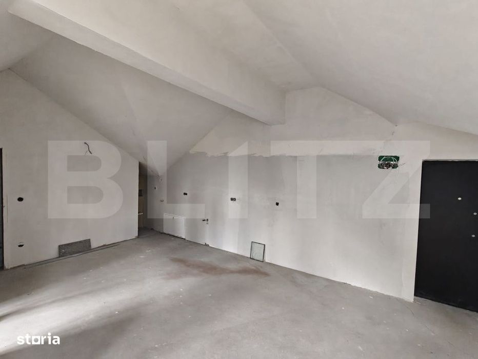 Apartament 3 camere, 90.30 mp, zona Careiului