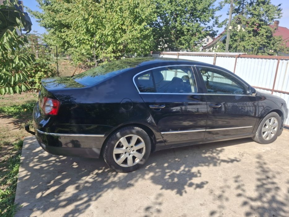 VOLKSWAGEN Passat 2010 — imagine 17