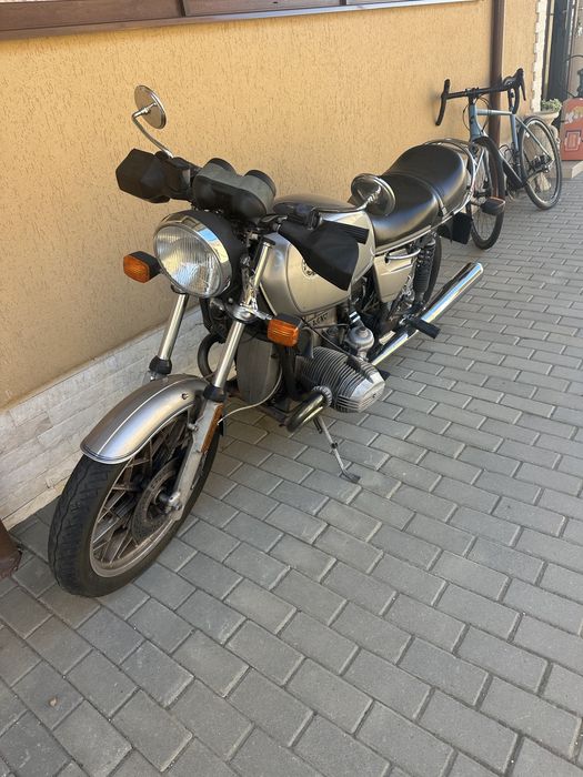 Motocicleta. BMW R 100