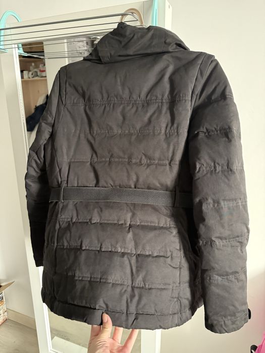 Куртка пух/перо в идеальном состоянии от Mango