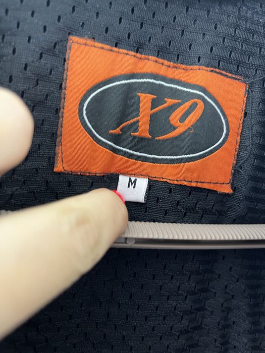 Мъжки кожен екип