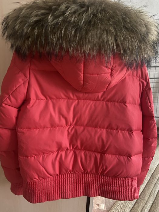 Продам пуховичек 42/44