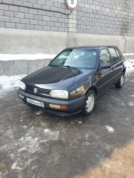 Продам гольф 3 1.6 абу