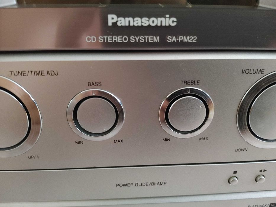 Panasonic sa pm22