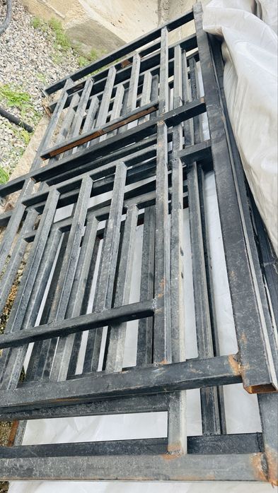 Ограждение листы