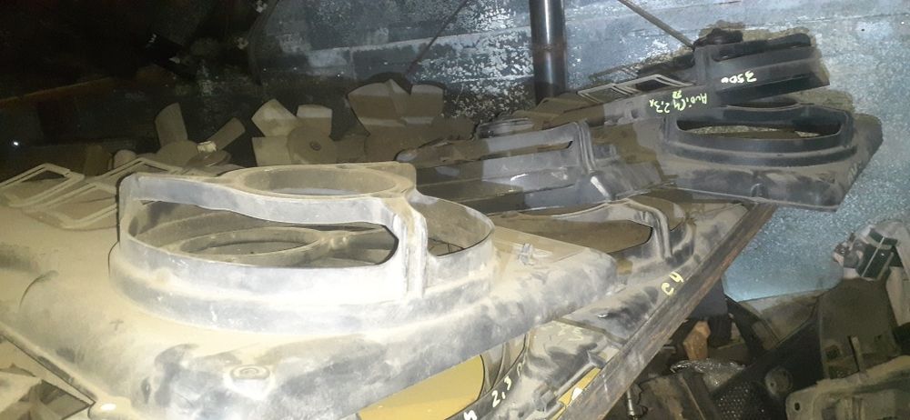 Диффузоры ауди фольксваген мазда бмв мерседес