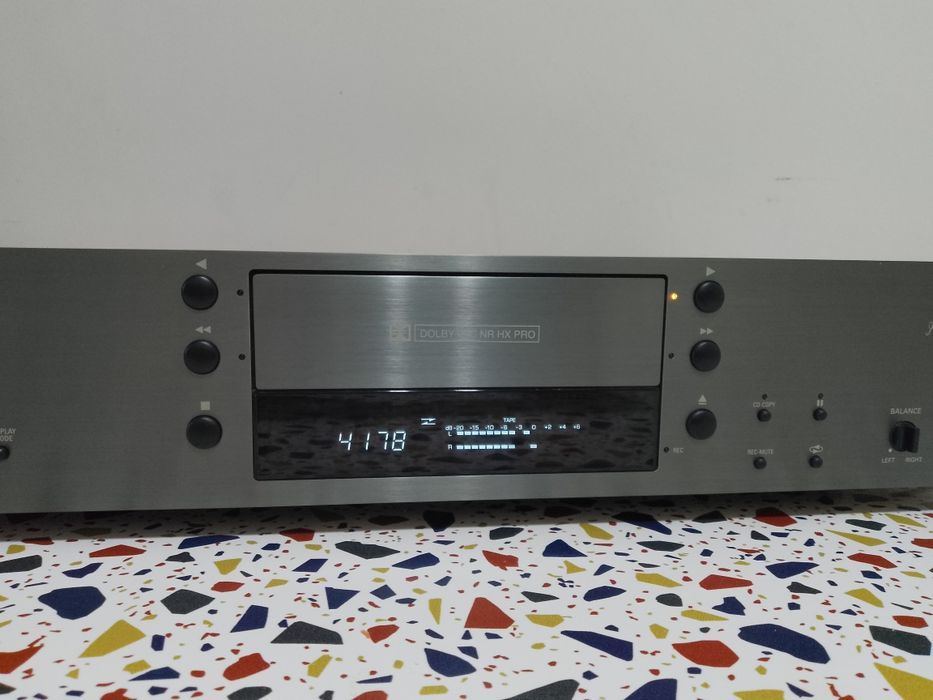 Casetofon Deck Siemens RC 400