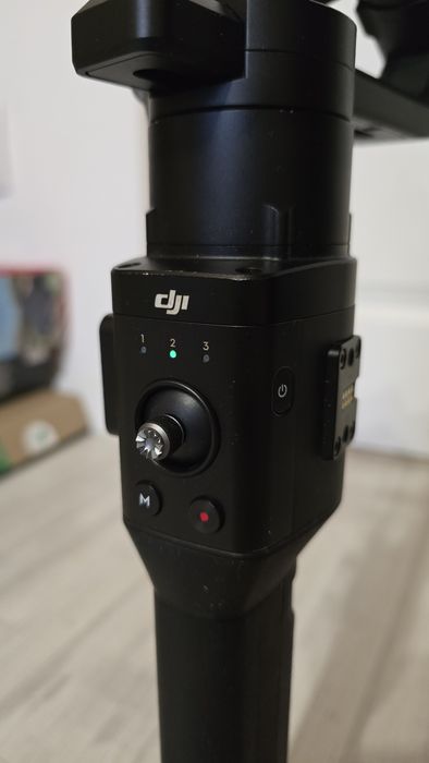 Stabilizator DJI Rinin S
