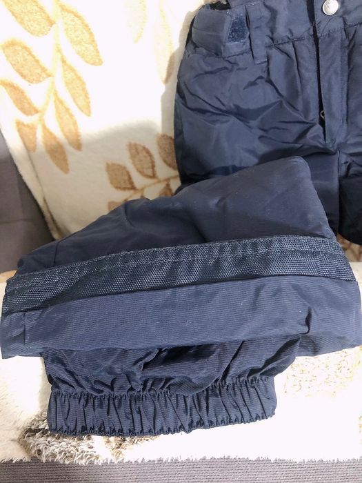 Зимний костюм на мальчика