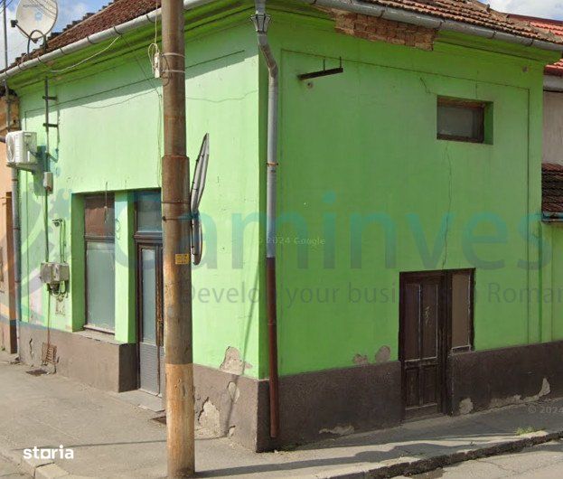 Gaminvest Spatiu comercial de vanzare,Calea Clujului,Oradea,BihorV4234