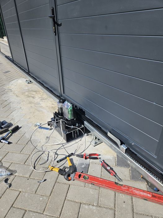 Automatizari porti cluj