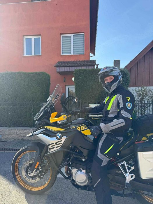 Motocicleta BMW F850GS, Editie 40 Ani, 24000km, 2021, Cutii Vario