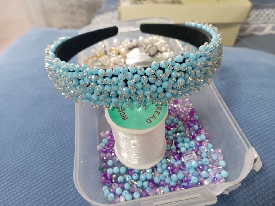 Ободок ручной Астана