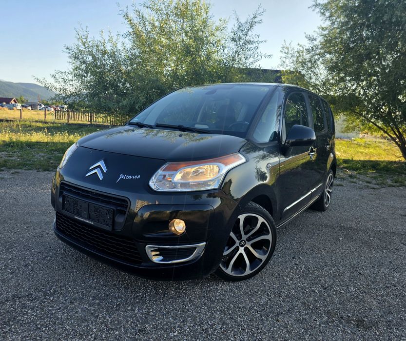 Citroen C 3 Picasso // 1.6 benzina Euro 5 // 122.000 km -Carvertical